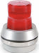Horn Strobe Red Cast Aluminum 120VAC