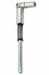 Coupler Swivel Swivel 1/8 NPT