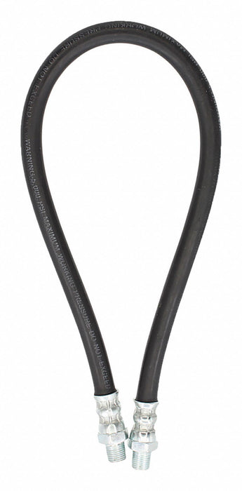 Hose 12 in L Steel