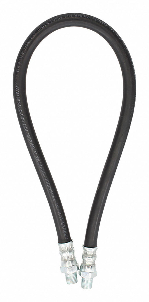 Hose 12 in L Steel