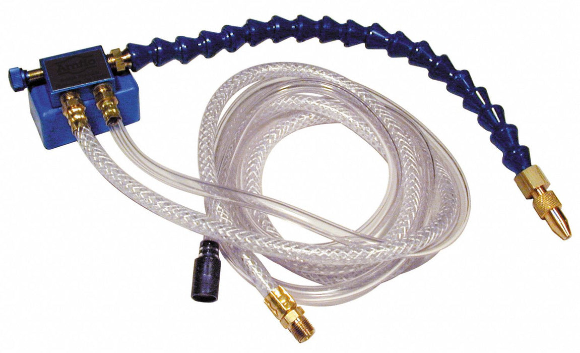 Mist Coolant Unit 12 Spout 4 ft Hoses