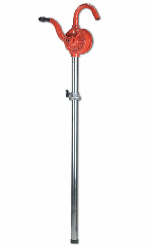 HandPump Rotary CastIron 7oz/stroke