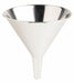Funnel 10 oz Tin Silver