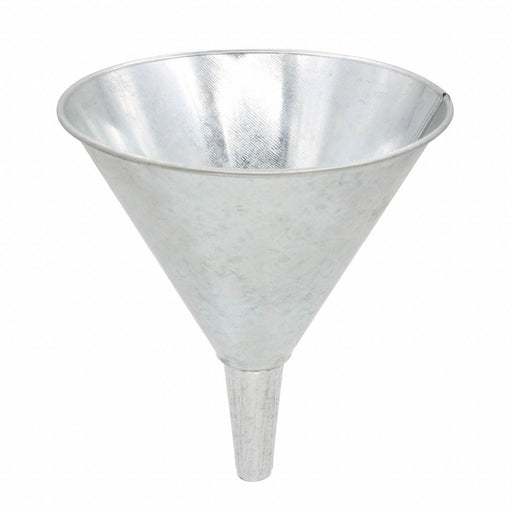 Funnel 24 oz Tin Silver