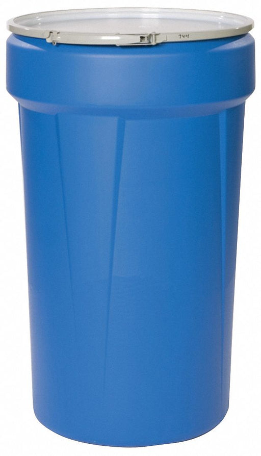 Transport Drum Blue 0.18in