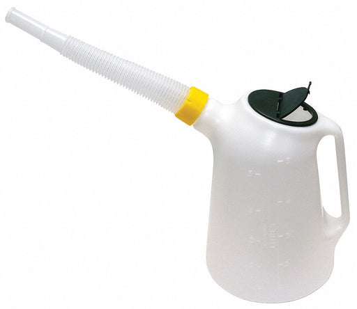 Measuring Container 5-7/64 qt. Capacity