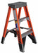 Stepladder 7400 H 3 ft Spread 24-3/2 In