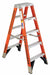 Twin Stepladder Fiberglass IAA 5ft T7400