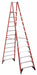 Platform Stepladder 12 ft FGL 300 lb.