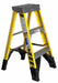 Stepladder 7300 H 3 ft Spread 23-1/2 In