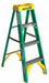 Stepladder 5900 H 4 ft Spread 28-7/8 In