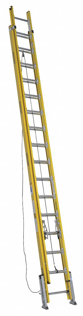 Extension Ladder Fiberglass 32 ft IAA