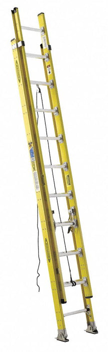 Extension Ladder Fiberglass 20 ft IAA