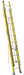 Extension Ladder Fiberglass 20 ft IAA