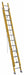 Extension Ladder Fiberglass 24 ft IAA