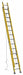 Extension Ladder Fiberglass 28 ft IAA