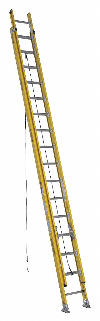 Extension Ladder Fiberglass 32 ft IAA
