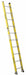 Straight Ladder H 10 ft Fiberglass