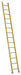 Straight Ladder H 14 ft Fiberglass