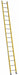 Straight Ladder H 16 ft Fiberglass