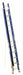 Extension Ladder Fiberglass 24 ft IA