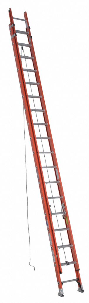 Extension Ladder Fiberglass 36 ft IA