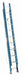 Extension Ladder Fiberglass 20 ft I