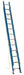 Extension Ladder Fiberglass 24 ft I