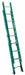 Extension Ladder Fiberglass 16 ft II