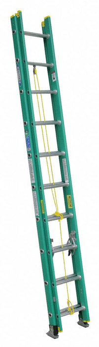 Extension Ladder Fiberglass 20 ft II