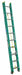 Extension Ladder Fiberglass 20 ft II
