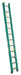 Extension Ladder Fiberglass 24 ft II