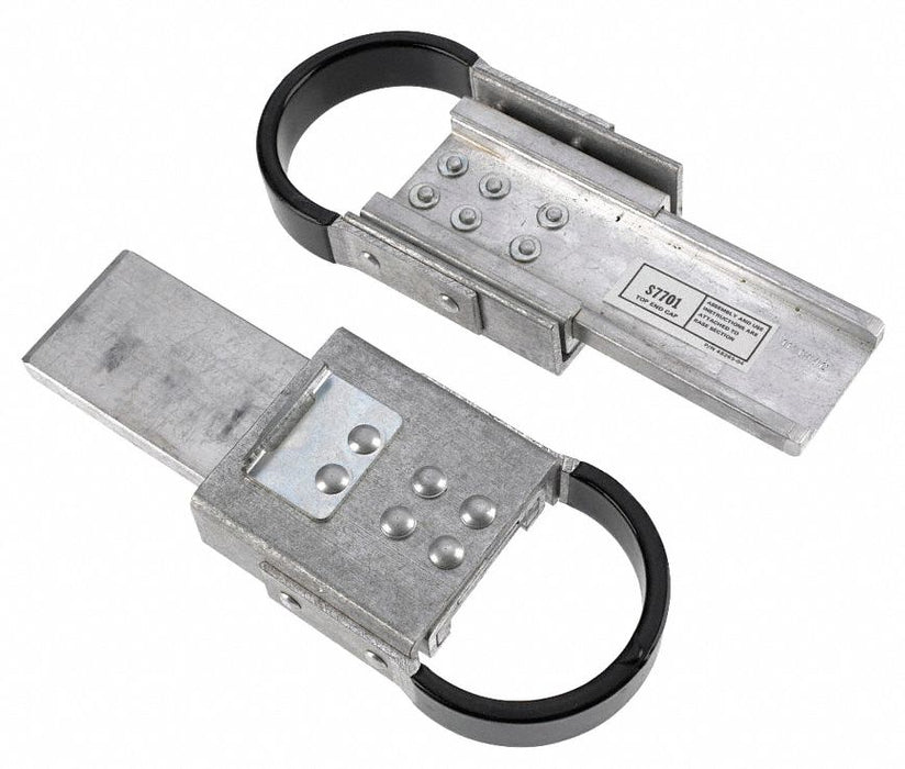 End Cap for Model S7706-1