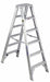 Stepladder T400 H 6 ft Spread 50-1/4 In