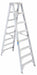 Stepladder T400 H 8 ft Spread 64-1/4 In