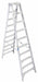 Stepladder T400 H 10 ft Spread 78-1/4 In