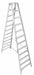 Stepladder T400 H 12 ft Spread 92-1/4 In