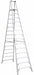 Platform Stepladder 14 ft Aluminum 300lb