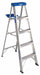 Stepladder 360 H 5 ft Spread 35-1/2 In