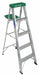 Stepladder 350 H 5 ft Spread 35-1/2 In