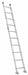 Straight Ladder H 10 ft Aluminum