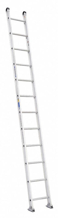 Straight Ladder H 12 ft Aluminum
