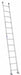 Straight Ladder H 12 ft Aluminum