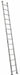 Straight Ladder H 14 ft Aluminum