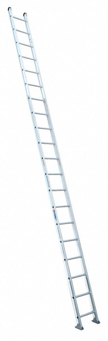 Straight Ladder H 20 ft Aluminum