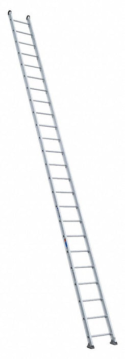 Straight Ladder H 24 ft Aluminum