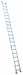 Straight Ladder H 20 ft Aluminum