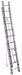 Extension Ladder Aluminum 20 ft IAA