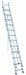 Extension Ladder Aluminum 24 ft IAA