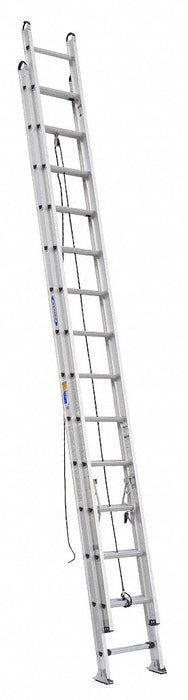 Extension Ladder Aluminum 28 ft IAA